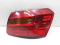 Right outer rear tail light assembly compatible with Kia Cadenza 2010, genuine OEM replacement part 92402 3R000