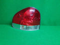 Left rear combination tail light assembly compatible with Hyundai Santa Fe 2005, genuine OEM replacement part 92401 26500