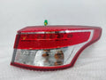 Renault Korea 2012 Combination Tail Light (right side/passenger side) OEM 265502071R