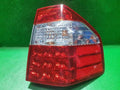 Rear combination tail light assembly (right) compatible with Kia Borrego 2012, OEM 92402 2J101