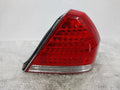 Right rear tail light compatible with Hyundai Equus 2008, genuine OEM replacement part 924023B500
