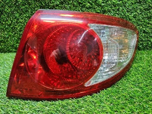 Conjunto de faro/calavera trasero exterior derecho para Hyundai Santa Fe 2008, pieza original OEM 92402-2B000