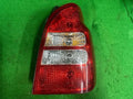 Right rear combination tail light assembly compatible with Hyundai Terracan 2006, genuine OEM replacement part 92402 H1510