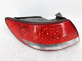 Rear combination tail light (left) compatible with Hyundai Azera 2009, genuine OEM replacement part 92401 3L002