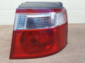 Right outer rear tail light assembly compatible with Kia Carens 2002, genuine OEM replacement part 0K2FB51150