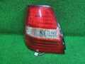 Rear combination tail light (left) compatible with Kia Sorento 2007, genuine OEM replacement part 92401 3E540