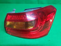 Right outer rear tail light assembly compatible with Kia Cadenza 2012, genuine OEM replacement part 92402 3R000