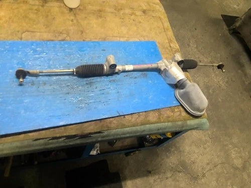 Rack and pinion assembly compatible with power steering NISSAN Roox 480017NA1D [PA126317295]
