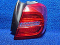 Right rear tail light compatible with Mercedes Benz 200 d 4MATIC 2016, genuine OEM replacement part A1569062058