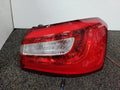 Right rear combination tail light assembly compatible with Kia Cadenza 2014, genuine OEM replacement part 924023R500
