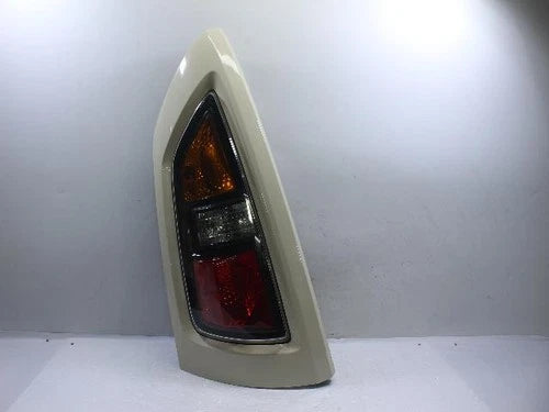 Used OEM Part - Tail light assembly compatible with Kia Soul 2011, genuine OEM replacement part 92410 2K000
