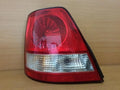 Left rear tail light assembly compatible with Kia Sorento 2003, LH OEM 924013E000