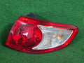 Right outer rear tail light assembly (OEM) compatible with Hyundai Santa Fe 2010, part number 924022B000