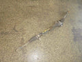 Rack and pinion assembly compatible with power steering for DAIHATSU Mira 2006 [Used] [PA01131739]