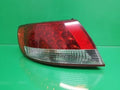 Rear combination tail light assembly (left) compatible with Hyundai Azera 2006, OEM 92401 3L001