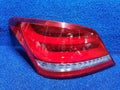 Left rear tail light assembly compatible with Hyundai Equus 2015, genuine OEM replacement part 924013N500