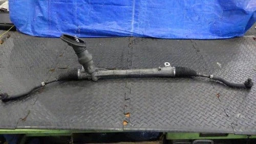 Rack and pinion assembly compatible with power steering TOYOTA Mark X Zio [PA111184487]