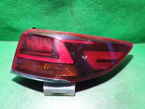 Used OEM Part - Combination Tail Light Assembly (outer right) compatible with Kia Cadenza 2019, genuine OEM replacement part 92402-F6500