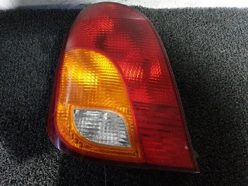 Left rear tail light assembly compatible with Kia Carens 1999, genuine OEM replacement part 0K2C4 51160