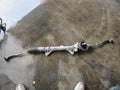 Rack and pinion assembly compatible with power steering NISSAN Cube 2009 480011FA1A [PA64342242]