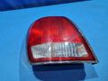 Left rear combination tail light assembly compatible with Hyundai Azera 2001, OEM 92401 39000