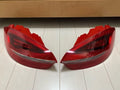Used OEM Part - Lights/Tail lights rear genuine Porsche 981 Boxster Cayman, set of Tail Lights left and right