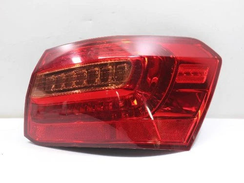 Right outer rear tail light assembly compatible with Kia Cadenza 2012, genuine OEM replacement part 92402 3R100