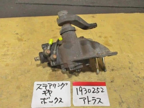 Rack and pinion assembly compatible with power steering NISSAN Atlas 492005T003 [PA64744136]