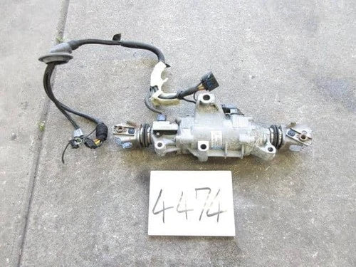 Rack and pinion assembly compatible with power steering BMW Series 7 8714474111 [PA85928274]
