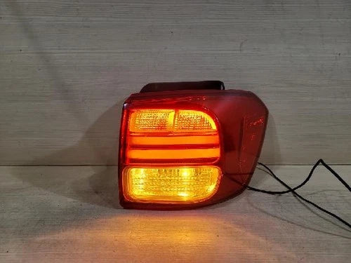 Used OEM Part - light assembly/tail lights outer right for Kia Carnival 2015, genuine OEM replacement part 92402A9100