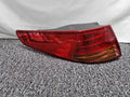 Left rear tail light assembly compatible with Kia K5 2013, genuine OEM replacement part 92401 2T000