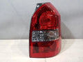 Right rear tail light assembly compatible with Hyundai Tucson 2008, genuine OEM replacement part 924022E100