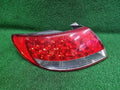 Left rear combination tail light assembly compatible with Hyundai Azera 2010, genuine OEM replacement part 92401 3L002