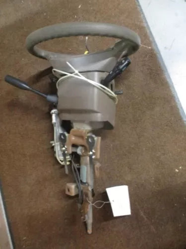 Refacción OEM Usada - TOYOTA TUNDRA 2003-2006, COLUMNA DE DIRECCIÓN AUTOMÁTICA, VOLANTE AJUSTABLE