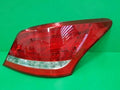 Right rear tail light assembly compatible with Hyundai Equus 2010, genuine OEM replacement part 92402 3N000