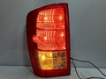 Left rear tail light assembly compatible with Kia Carnival 2010, genuine OEM replacement part 924014J000