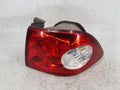 Right rear tail light assembly compatible with Kia LPI LX20 2007, genuine OEM replacement part 92402 2G005