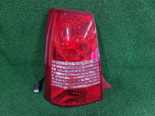 Left rear tail light assembly compatible with Kia Picanto 2004, genuine OEM replacement part 92401 07000