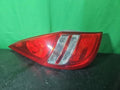 Left rear tail light assembly compatible with Hyundai i30 2011, genuine OEM replacement part 92401 2L000