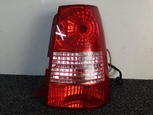 Conjunto de faro/calavera trasero derecho combinado para Kia Picanto 2004, pieza original OEM 92402 07000