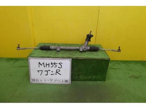 Rack and pinion assembly compatible with power steering SUZUKI Wagon R 4850063RB0 [PA65010493]