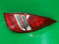 Right rear tail light assembly compatible with Hyundai i30 2008, genuine OEM replacement part 92402 2L000