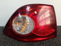 Left rear tail light assembly compatible with Kia Optima 2006, genuine OEM replacement part 92401 2G005