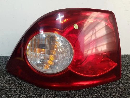 Left rear tail light assembly compatible with Kia Optima 2006, genuine OEM replacement part 92401 2G005