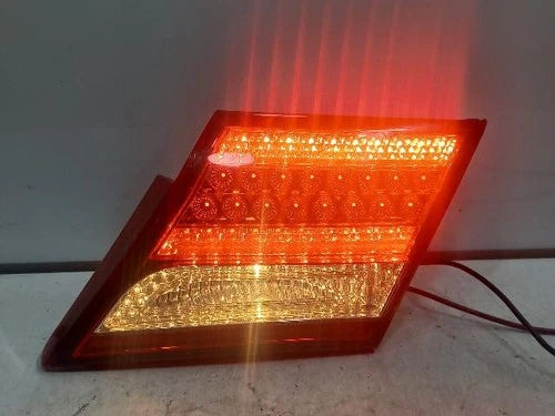 Rear combination tail light (right) compatible with Hyundai Azera 2010, genuine OEM replacement part 924043L510
