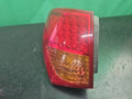 Left rear tail light assembly OEM 92401 3J100 compatible with Hyundai Veracruz 2007