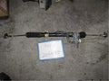 Rack and pinion assembly compatible with power steering HONDA Today 53601SD5J51 [PA71703312]