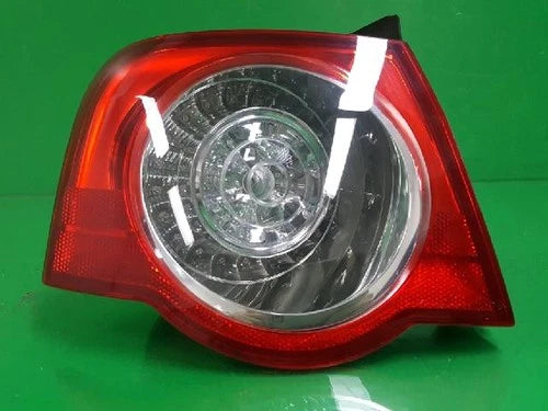Used OEM Part - Rear tail light left outer genuine Volkswagen 2.0 FSI 2006, 3C5945095H