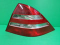 Right rear tail light assembly (passenger side) compatible with Mercedes Benz, OEM A2208200264