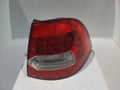 Right rear combination tail light assembly OEM 92402 2G500 compatible with Kia LEX20 2009